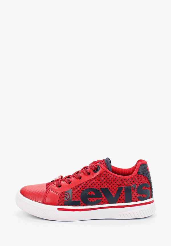 

Кеды Levi's®, Красный