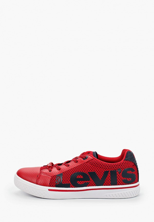 

Кеды Levi's®, Красный