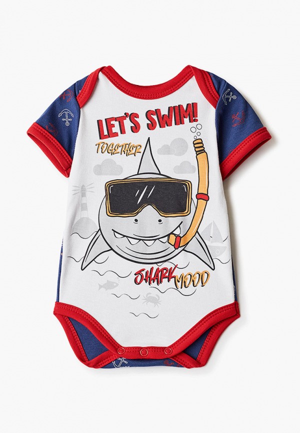 

Боди Amarobaby, Синий