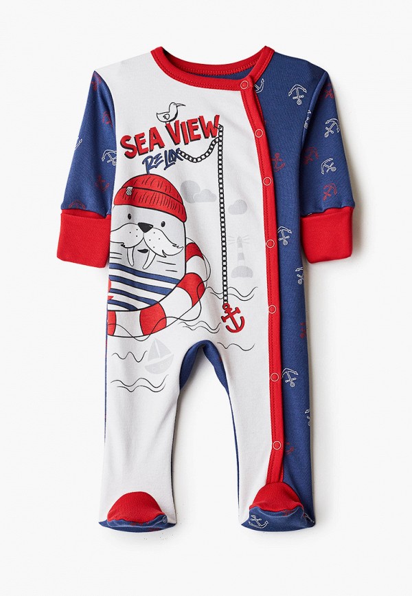 

Комбинезон Amarobaby, Синий