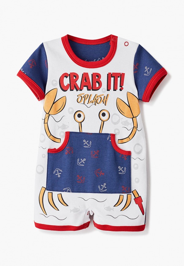 

Боди Amarobaby, Синий