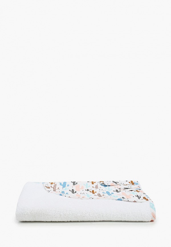 

Полотенце Amarobaby, Белый, 90х90 см.