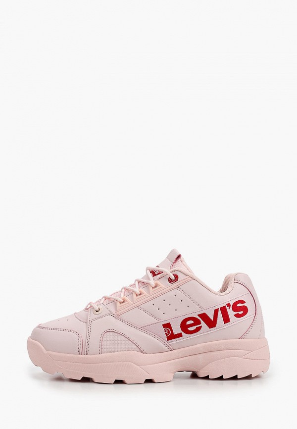 

Кроссовки Levi's®, Розовый