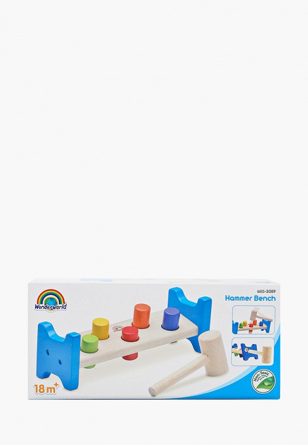 

Набор игровой Wonderworld, Разноцветный