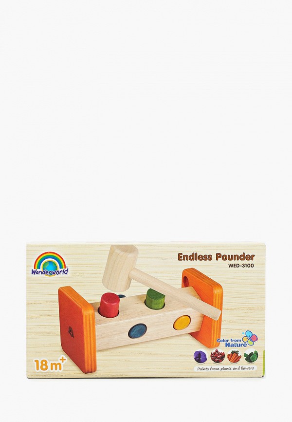 

Набор игровой Wonderworld, Разноцветный