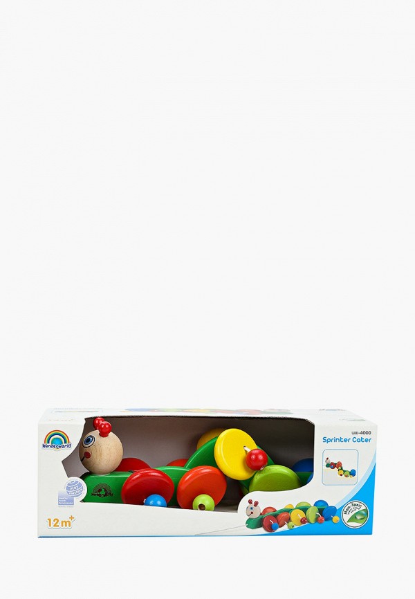 

Игрушка Wonderworld, Разноцветный