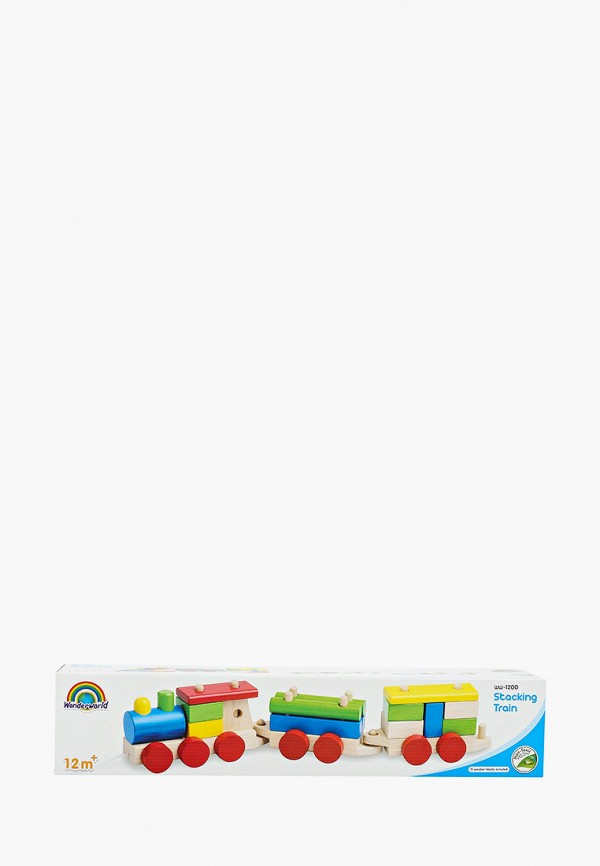 

Игрушка Wonderworld, Разноцветный