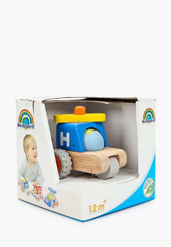 

Игрушка Wonderworld, Разноцветный