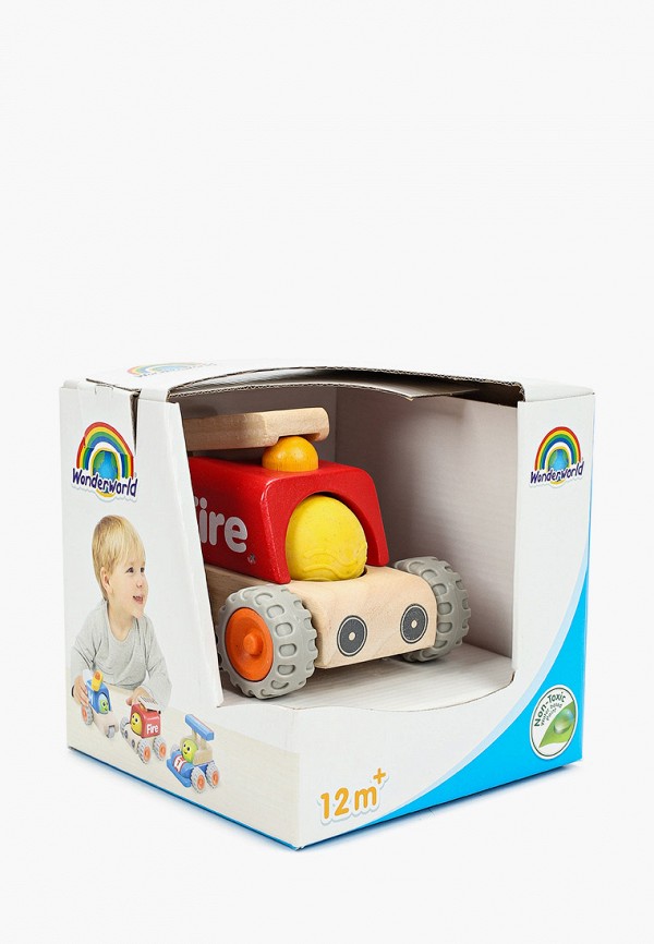 

Игрушка Wonderworld, Разноцветный