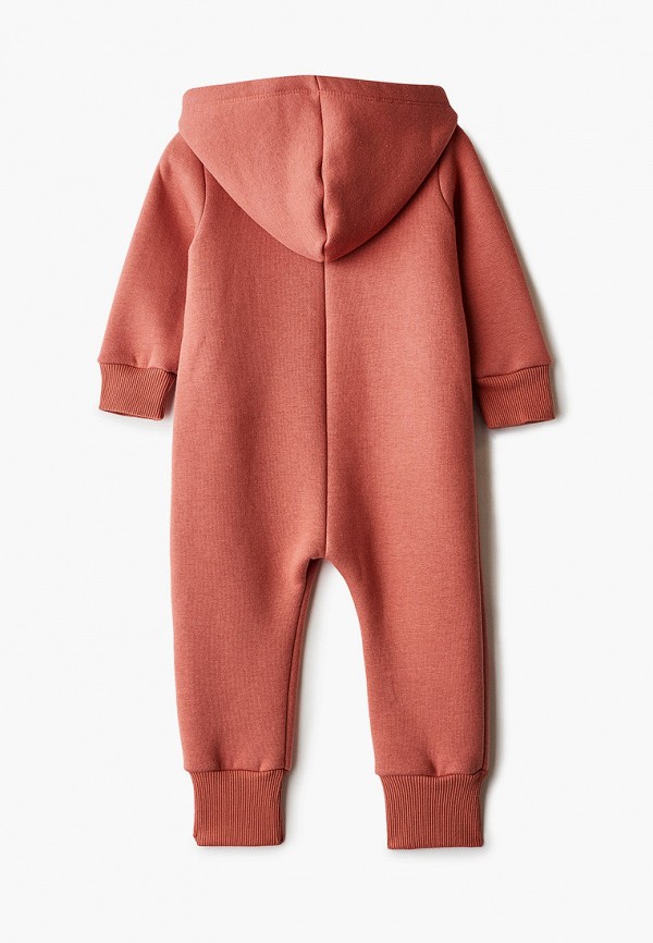 Комбинезон Trendyco Kids коралловый, размер 80, фото 2