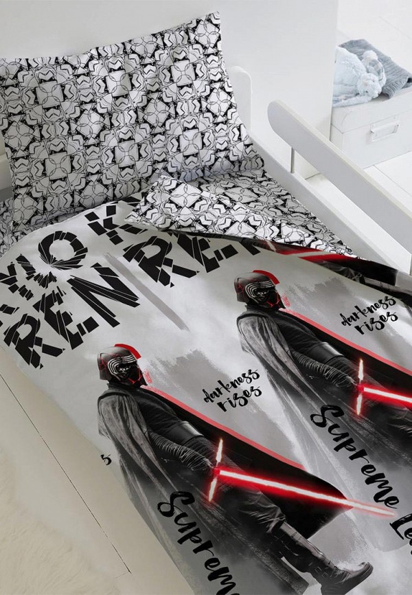 

Постельное белье детское Непоседа, Star Wars Neon Верховный лидер