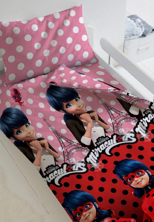 

Постельное белье детское Непоседа, LadyBug Маринет и Леди Баг