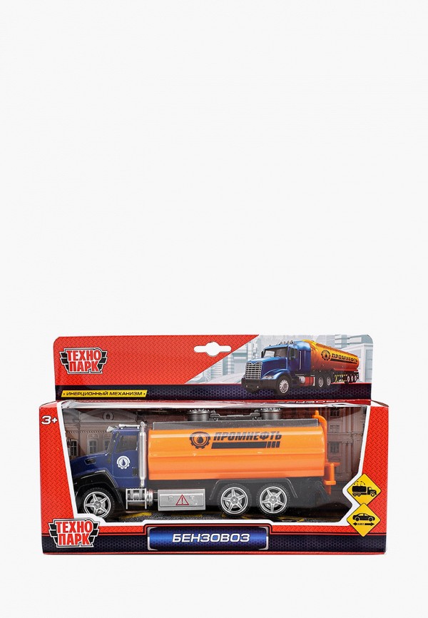 

Игрушка Технопарк, Оранжевый