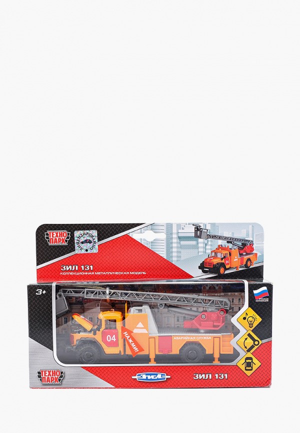 

Игрушка Технопарк, Разноцветный