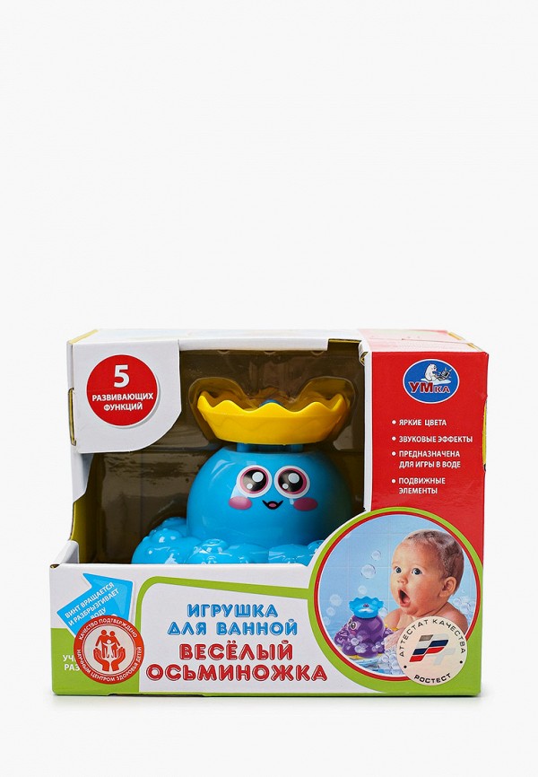 

Игрушка для ванны Умка, Голубой