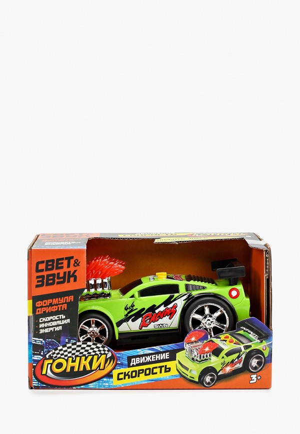 

Игрушка интерактивная Играем Вместе, Зеленый