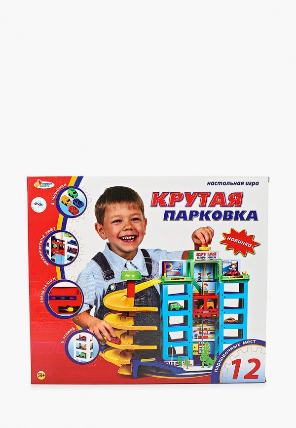 

Набор игровой Играем Вместе, Разноцветный