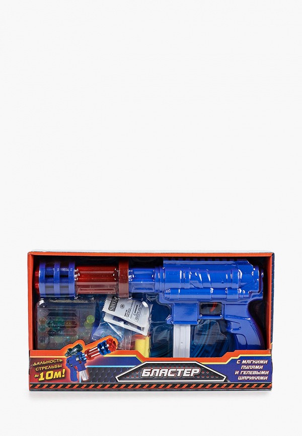 

Игрушечное оружие Играем Вместе, Синий