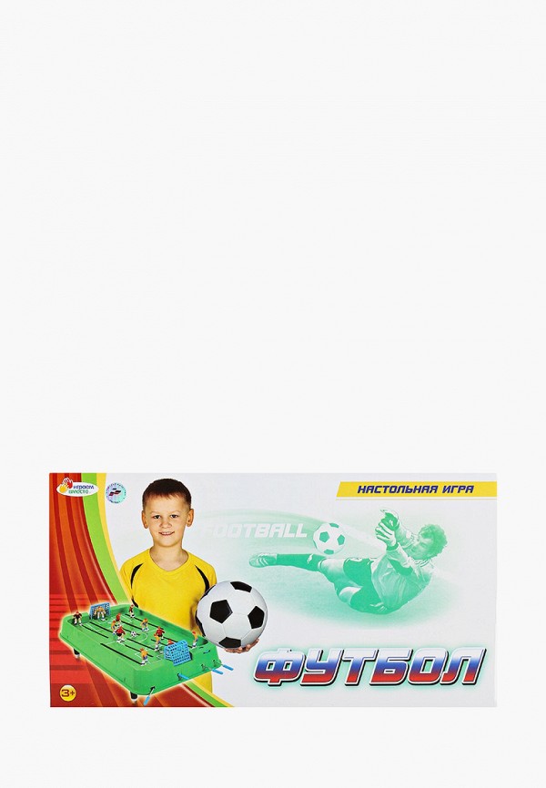 

Игра настольная Играем Вместе, Разноцветный