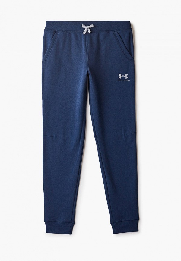 

Брюки спортивные Under Armour, Синий, UA Cotton Fleece Joggers