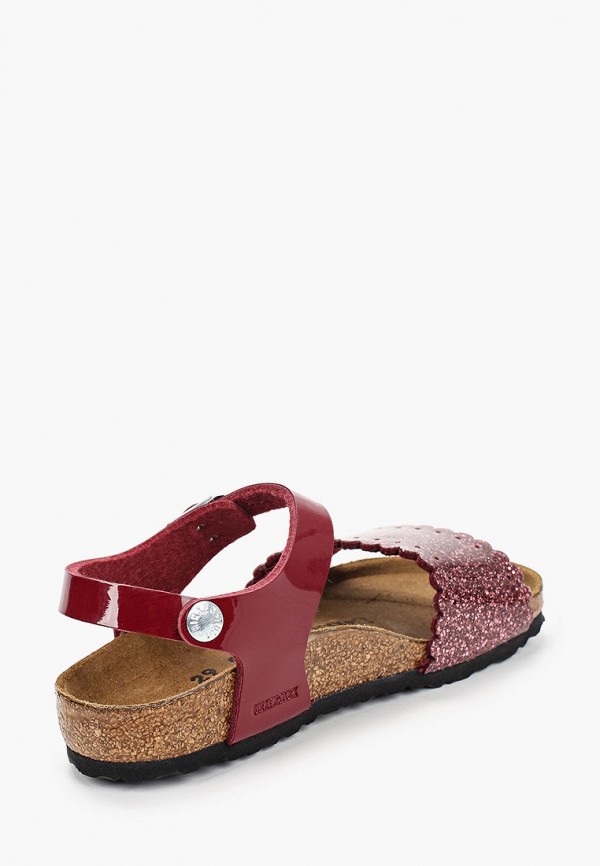 

Сандалии Birkenstock, Бордовый
