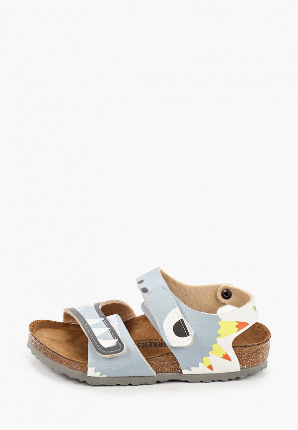 

Сандалии Birkenstock, Голубой