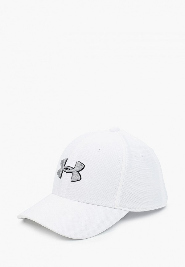 

Бейсболка Under Armour, Белый, Blitzing 3.0