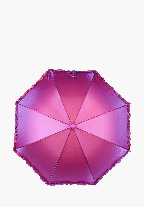 Детский зонт-трость Flioraj цвет розовый 