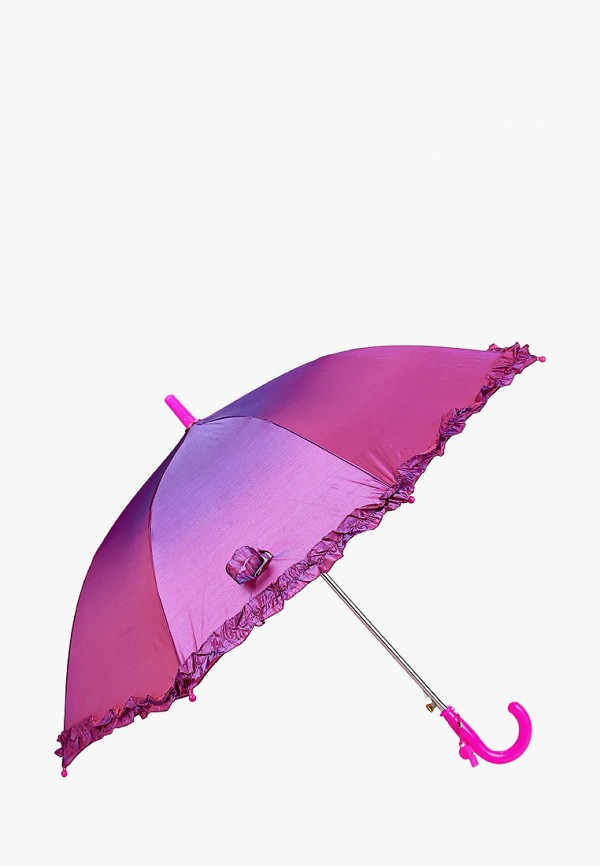Детский зонт-трость Flioraj цвет розовый  Фото 2