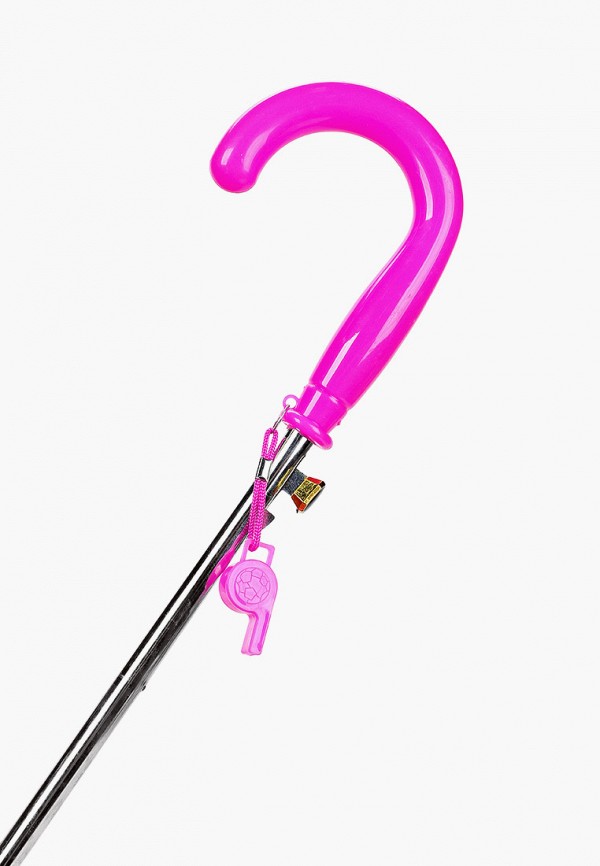 Детский зонт-трость Flioraj цвет розовый  Фото 5