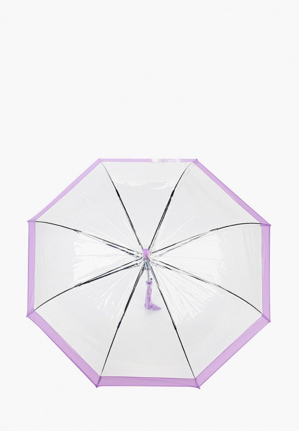 Детский зонт-трость Flioraj цвет фиолетовый 