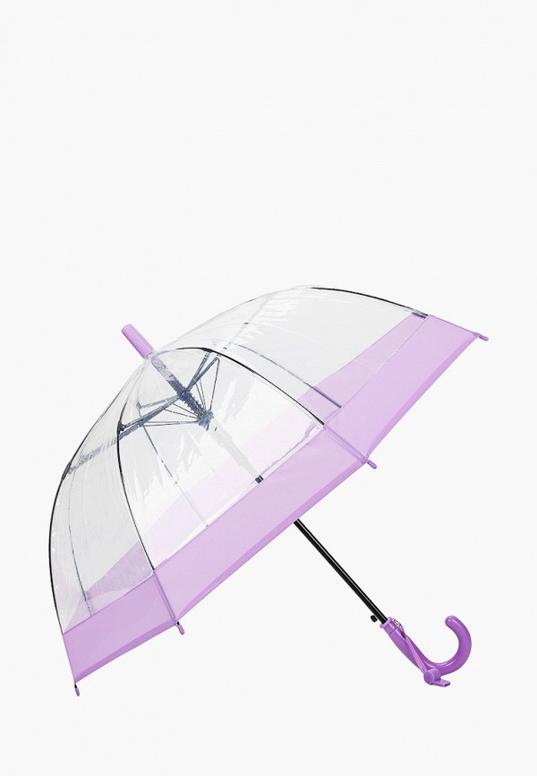 Детский зонт-трость Flioraj цвет фиолетовый  Фото 2