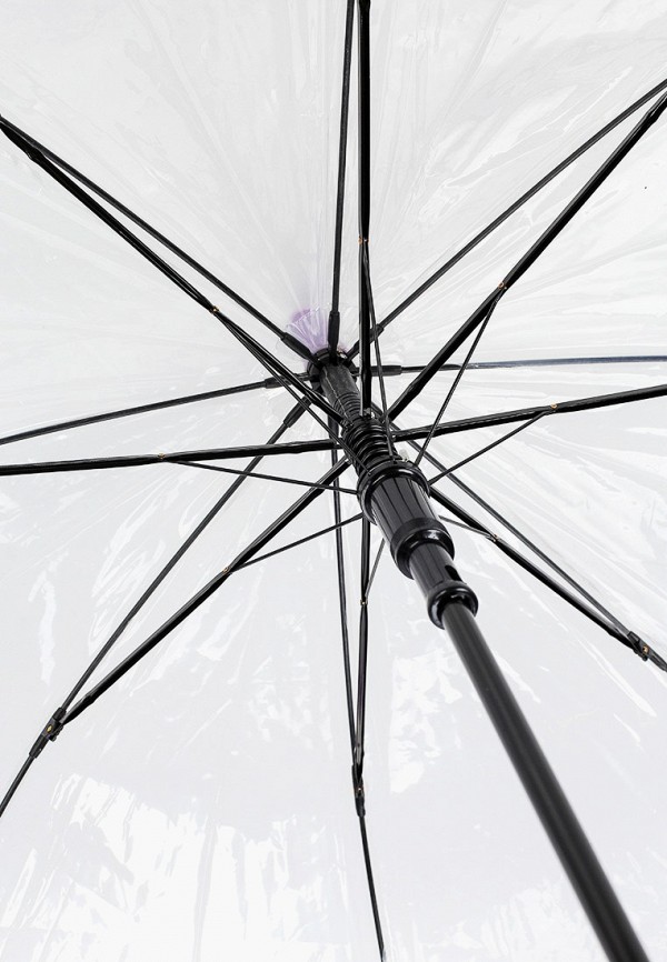 Детский зонт-трость Flioraj цвет фиолетовый  Фото 4