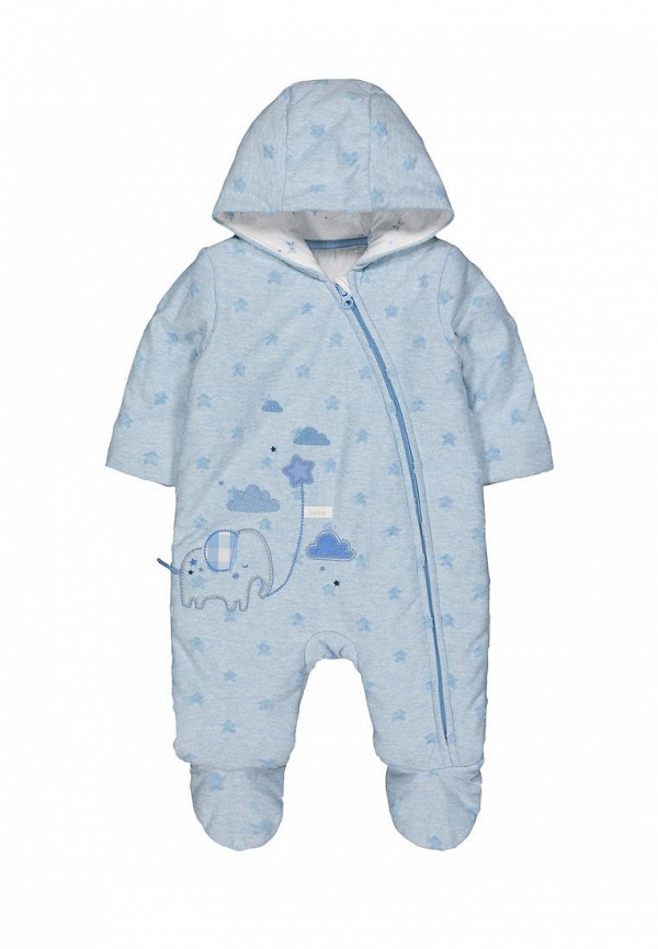 

Комбинезон утепленный Mothercare, Голубой