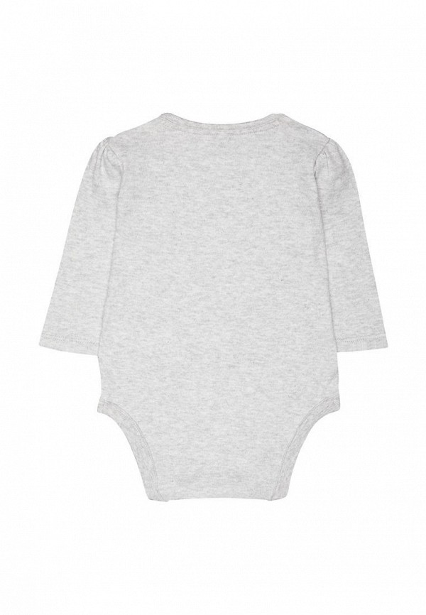 

Боди Mothercare, Серый