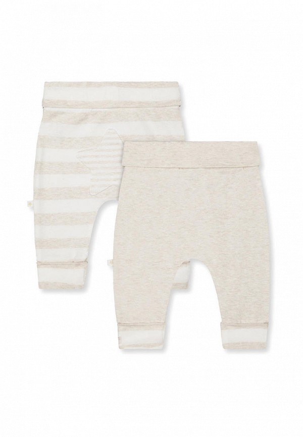 

Брюки 2 шт. Mothercare, Бежевый