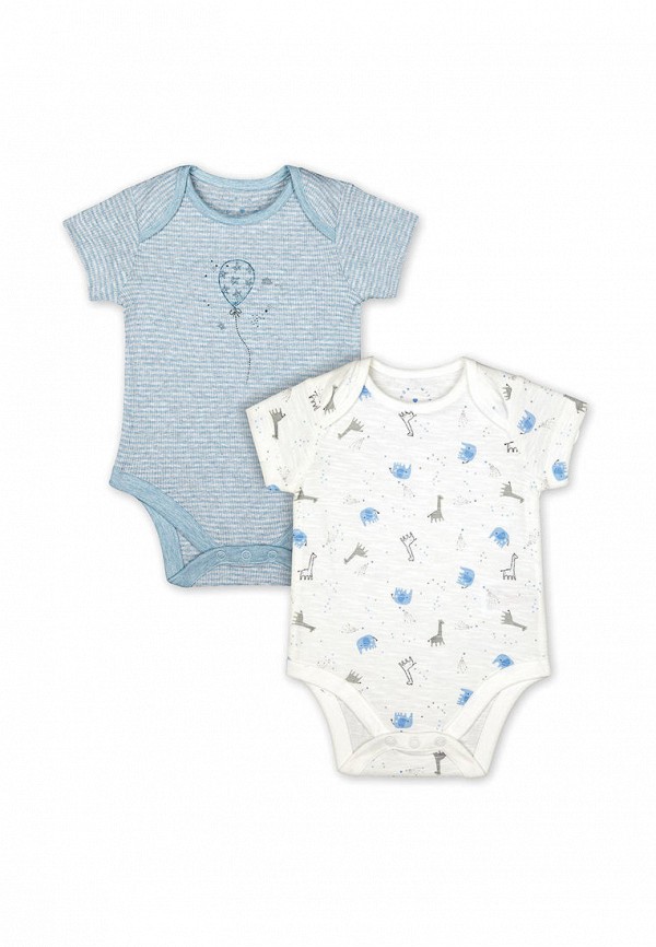 

Боди 2 шт. Mothercare, Разноцветный