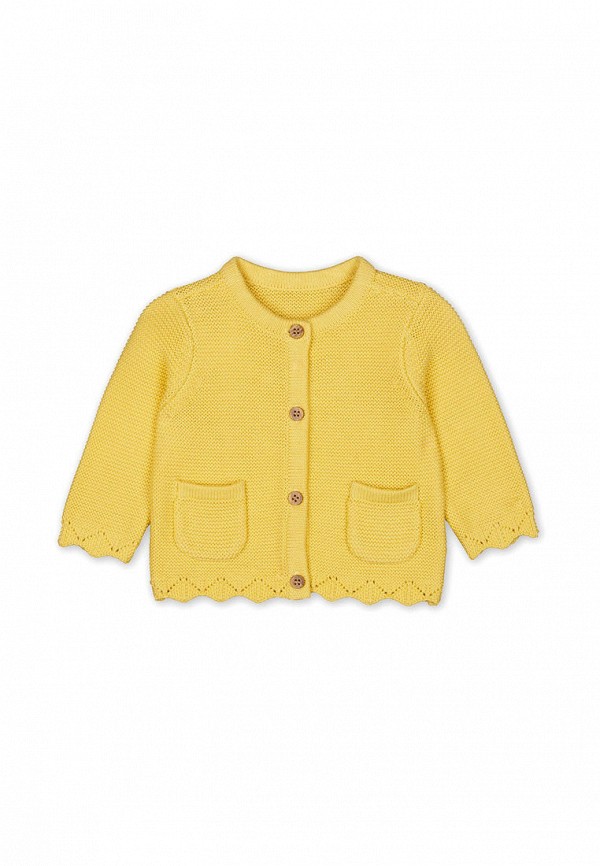 

Кардиган Mothercare, Желтый