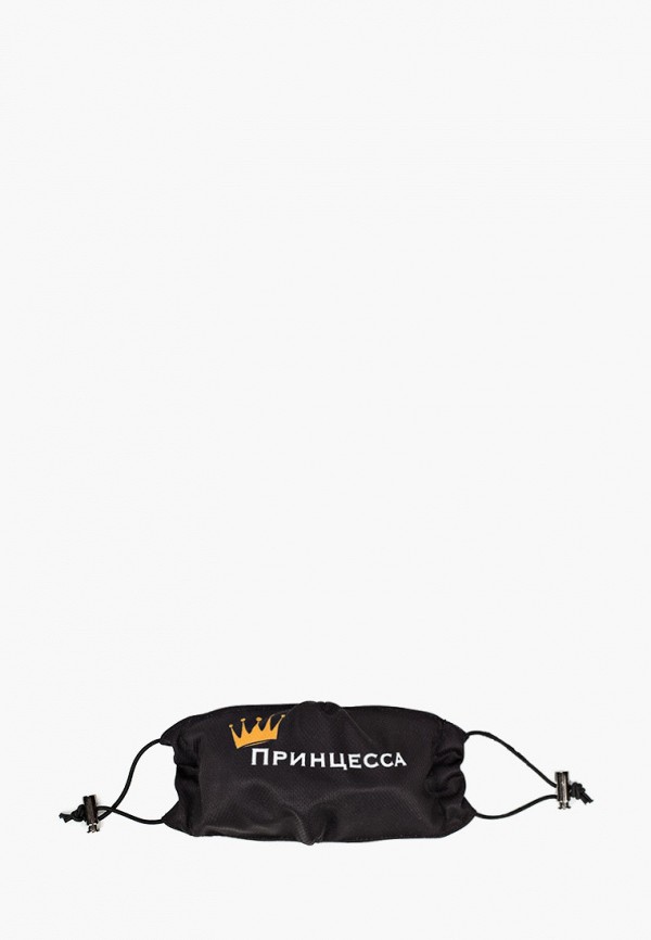 

Маска для лица с фильтрующим элементом ISYW I sew you wear, Черный