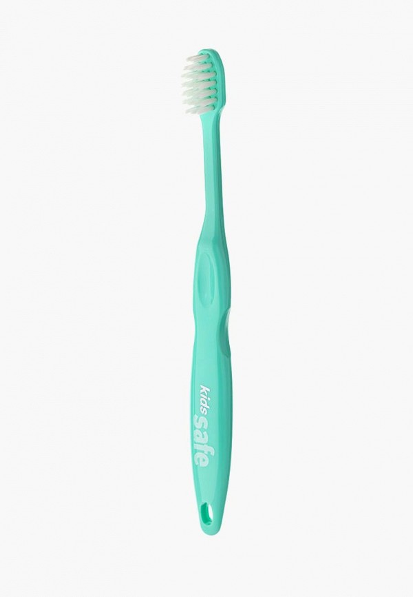 

Зубная щетка LionCorea, Бирюзовый, Kids Safe Step 3