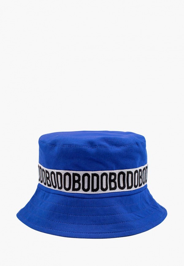 

Панама bodo, Синий