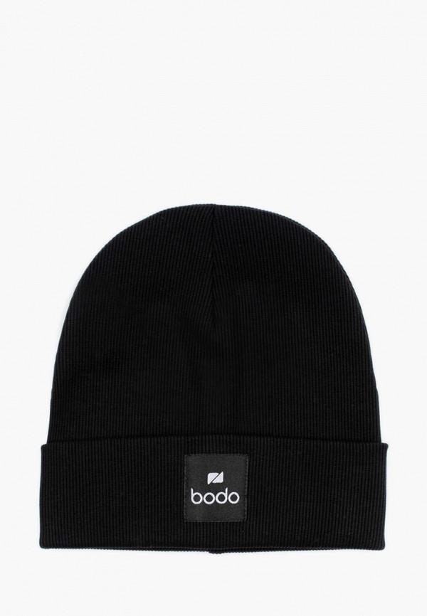

Шапка bodo, Черный