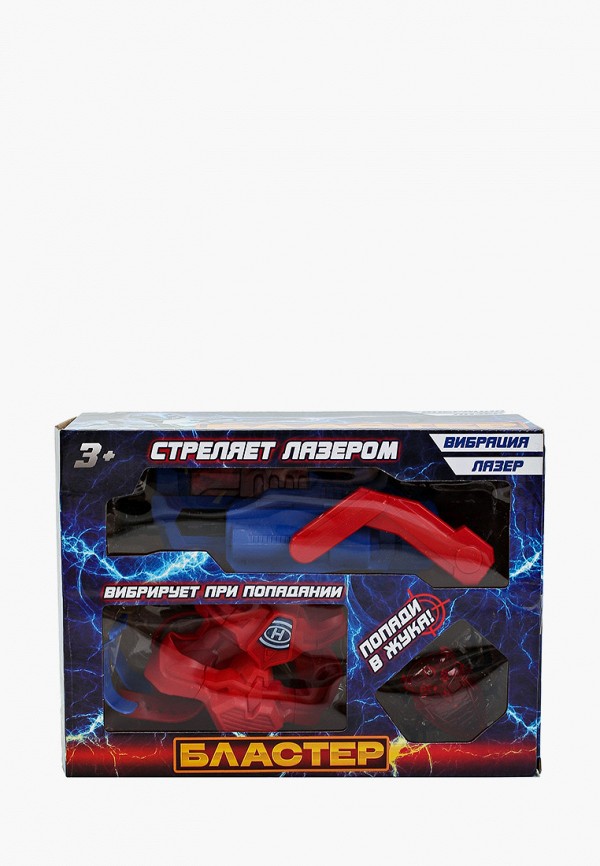 

Игрушечное оружие Играем Вместе, Разноцветный, "Бластер"