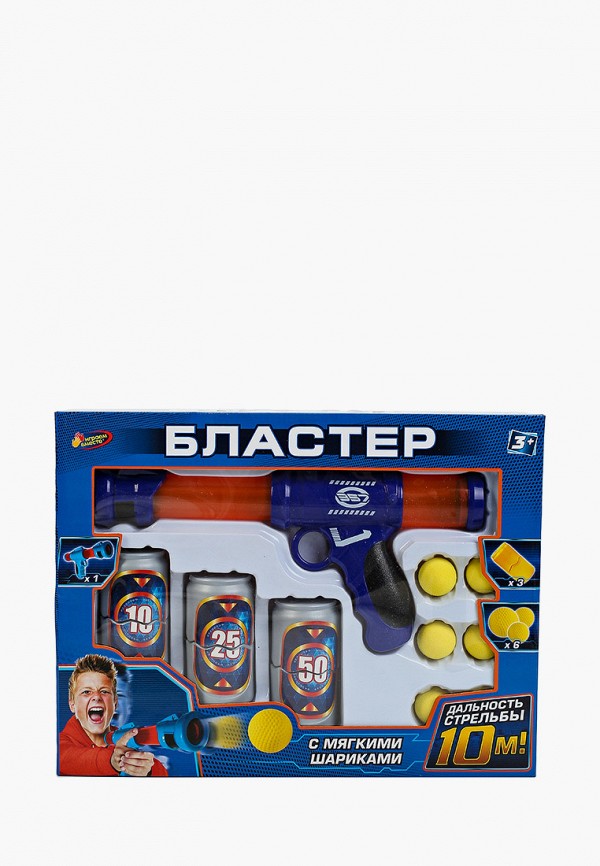 

Игрушка Играем Вместе, Синий