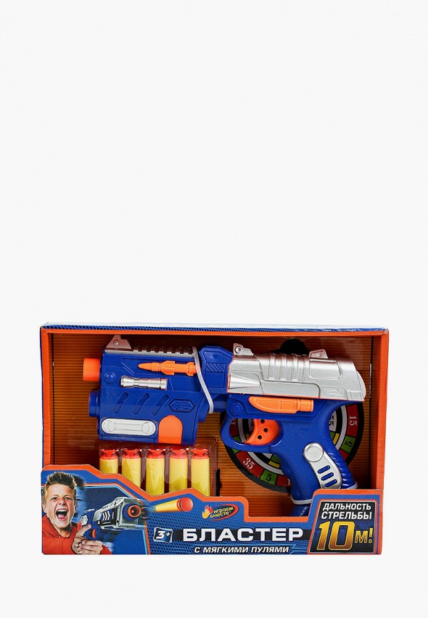 

Игрушка Играем Вместе, Синий