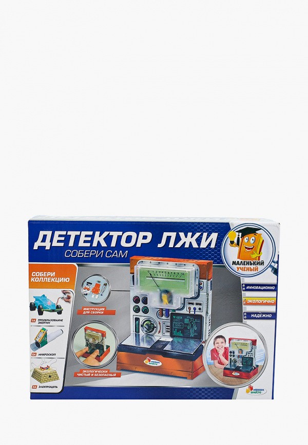 фото Набор для опытов играем вместе
