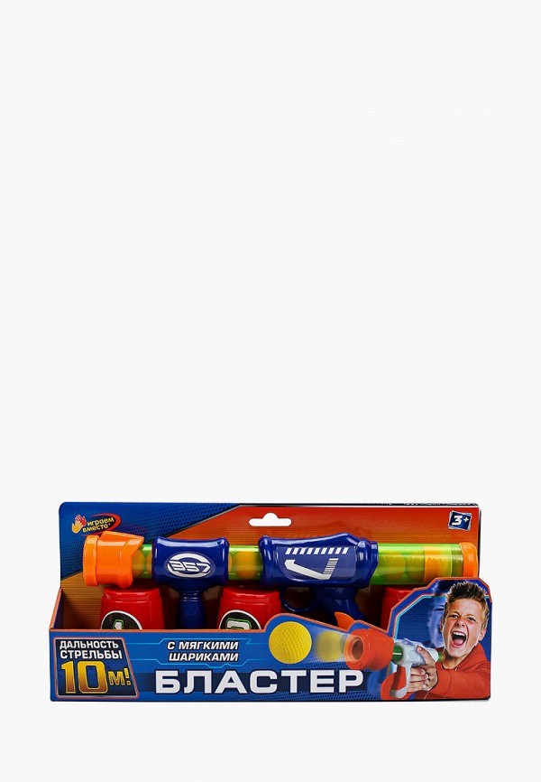

Игрушка Играем Вместе, Синий
