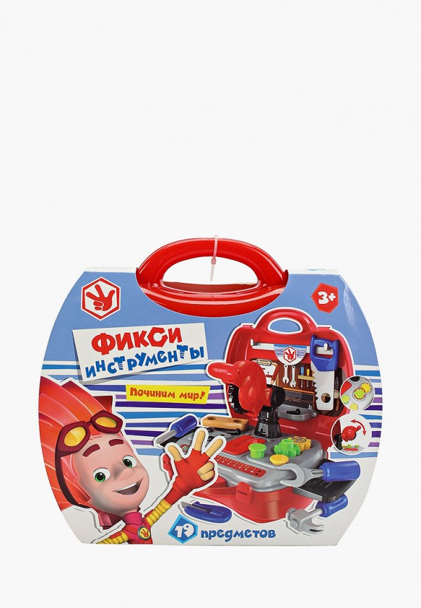 

Набор игровой Играем Вместе, Разноцветный, "Фикси инструменты "