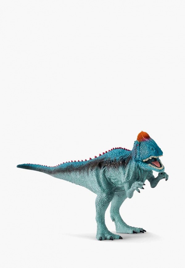 

Фигурка Schleich, Синий, Криолофозавр