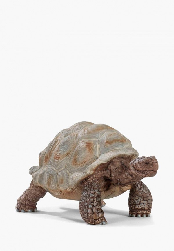 

Фигурка Schleich, Коричневый, Гигантская черепаха